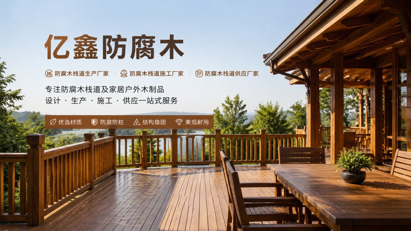 和田地区户外木构工程一站式方案